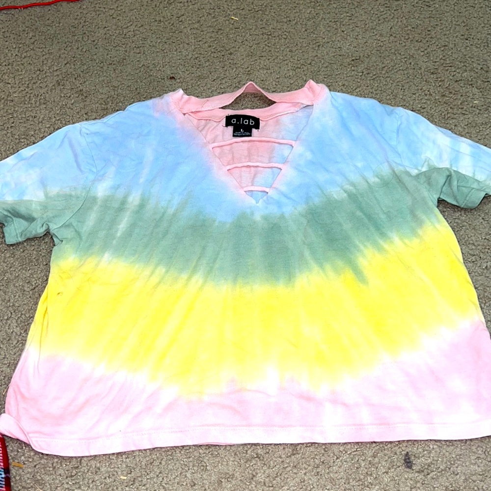 Kids Large T-shirt